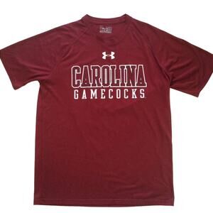 Under Armour Carolina Gamecocks USC Athletic Shirt